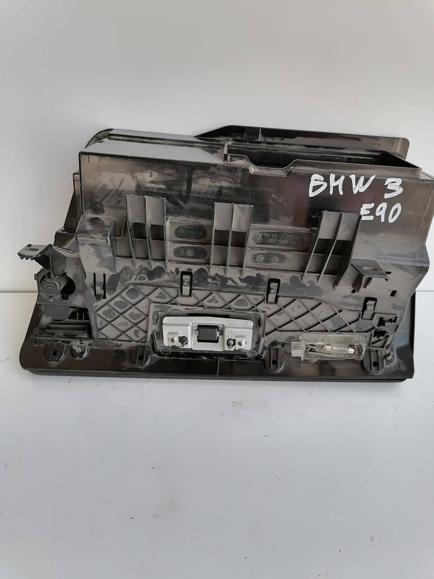 Portaoggetti cruscotto